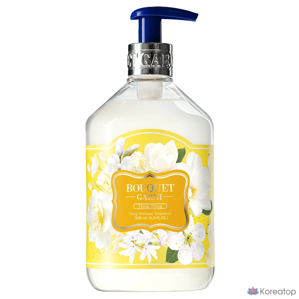 Парфюмерная композиция Bouquet Garni Deep Perfume Treatment с иланг-илангом, 500 мл, 1 шт.