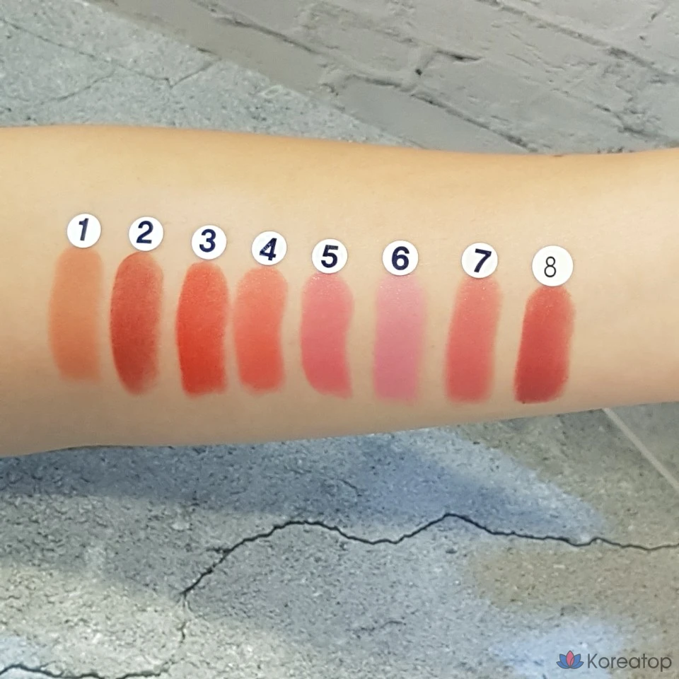 Помада Enprani Glamprism № 01, песочно-бежевый, 1 шт., 3,4 г., фото 3