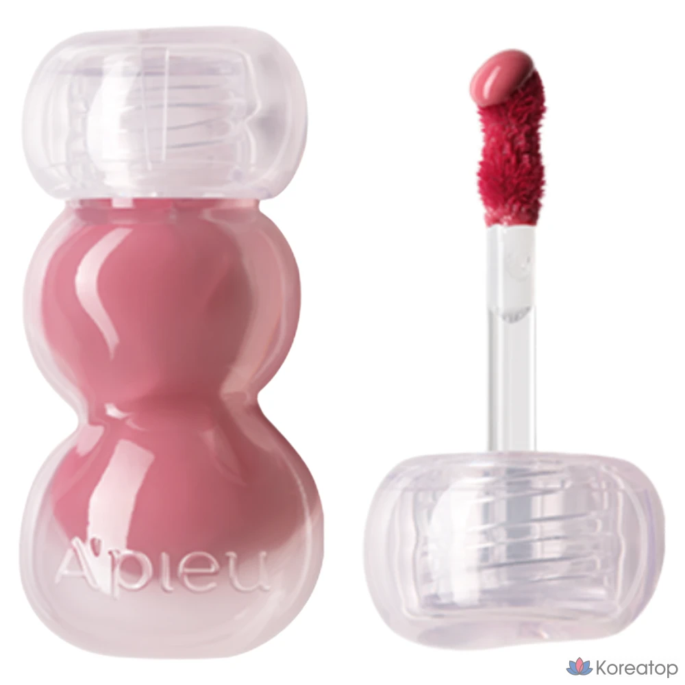 Тинт для губ A'Pieu Jelly Tint, оттенок 05 Strawberry Jelly, 1 шт.