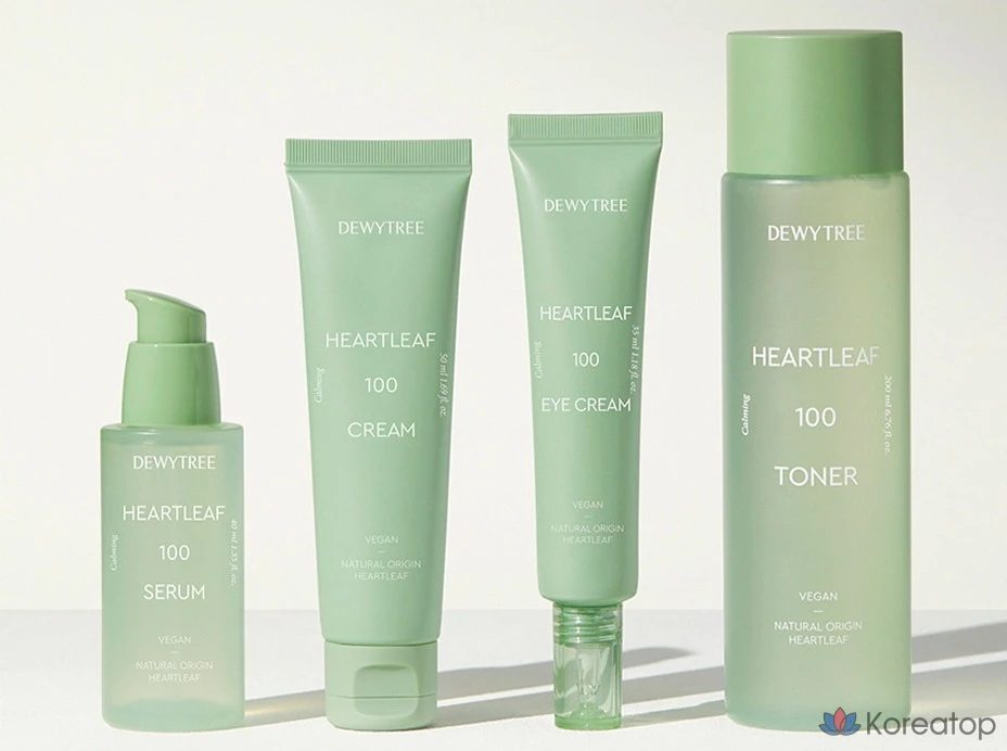 Крем Dewtree Eoseongcho 100, 50 мл, 1 шт.