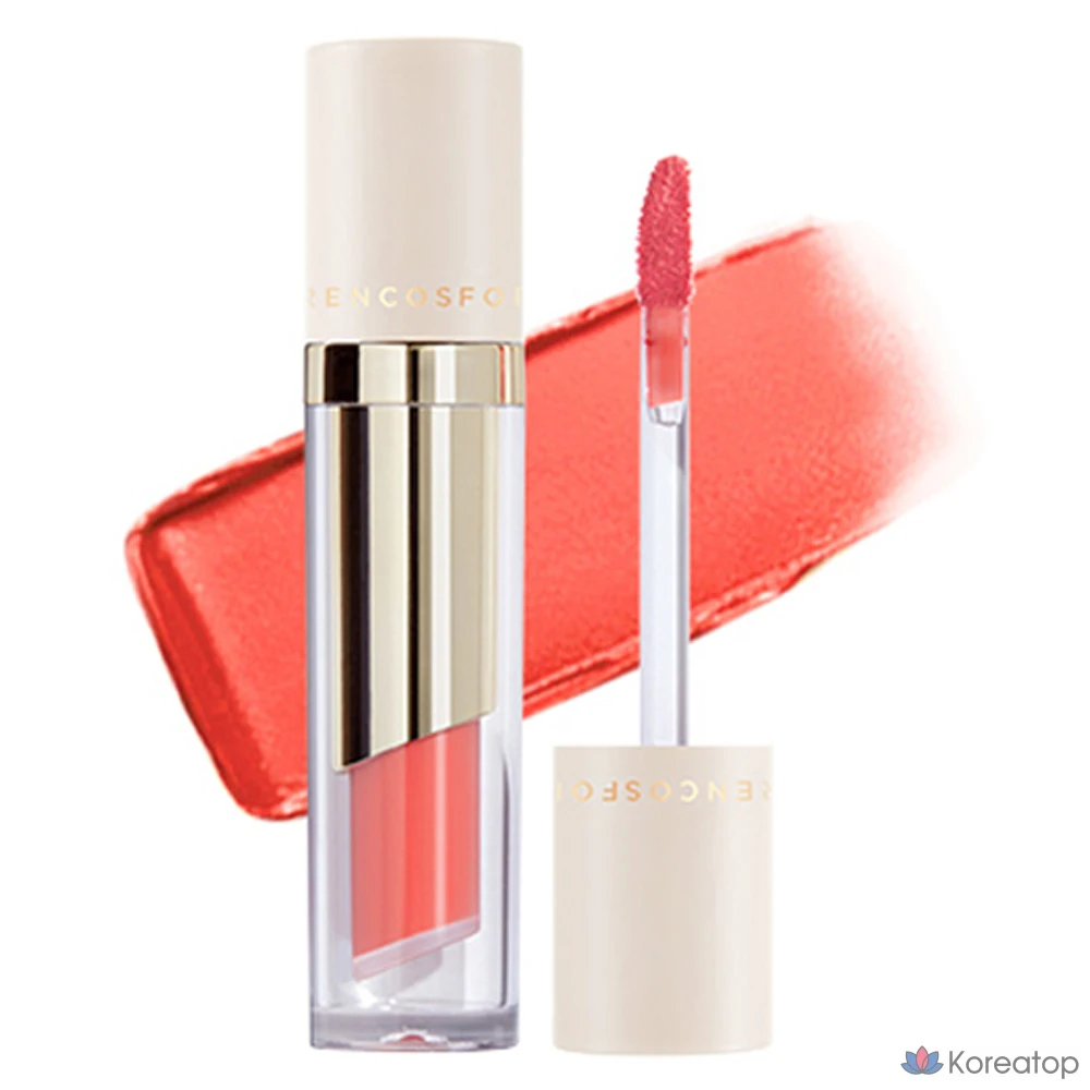 Тинт для губ Forencos Tattoo Cler Velvet Tint, оттенок 39 Fancy, 1 шт.