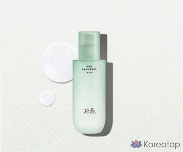 Набор HANYUL Young Artemisia Moisture Soothing из 2 предметов, 1 комплект