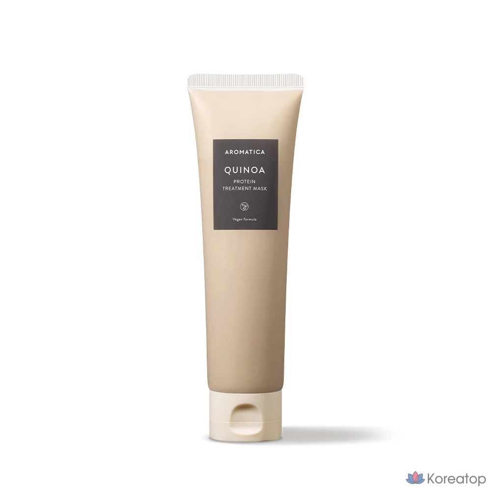 Протеиновая маска для лица с ароматом киноа, 160 мл, 1 шт.