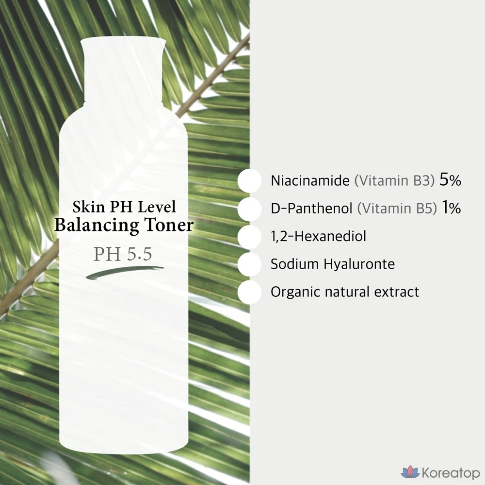 Cos De Baha NT Ниацинамид Тоник для кожи, отбеливающий, функциональное косметическое средство, 200 мл, 1 шт.