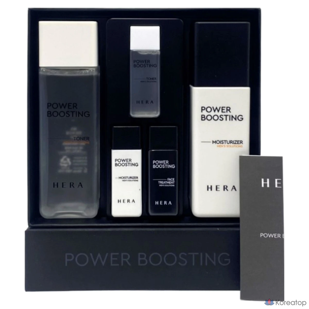 Набор для повышения энергии для мужчин Hera (2 предмета), 1 комплект