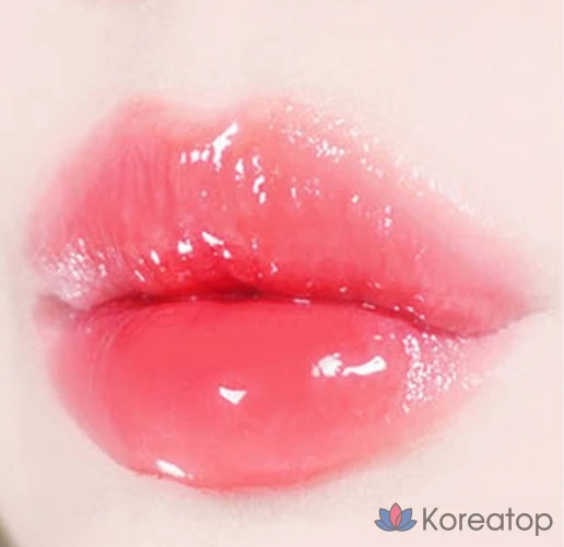 Holika Holika Heart Crush Bare Glaze тинт для губ, 1 шт., фото 3