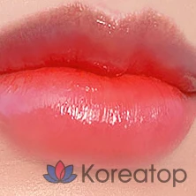 Тинтирующий бальзам для губ DEWYCEL Tinting Touring Tint Balm, коралловый оттенок, 4,5 г, 1 шт., фото 7