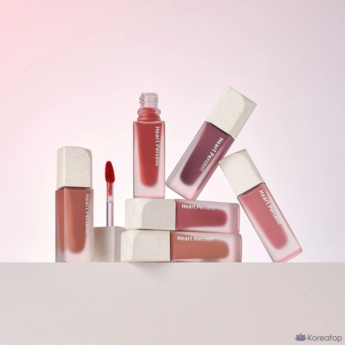 Тонировочная пленка Dot On Mood Blurry Fog Tint, #04 Bare Mauve, 6 г, 1 шт.