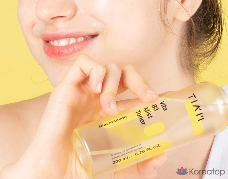 Тоник-мист Tiam Vita B3, 1 шт., 200 мл