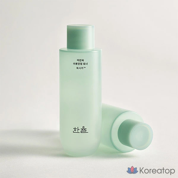 Успокаивающий тоник для лица HANYUL Young Artemisia, 150 мл, 1 шт.