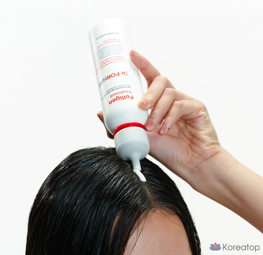 Средство для ухода за волосами Dr. For Hair Foligen, 200 мл, 1 шт.