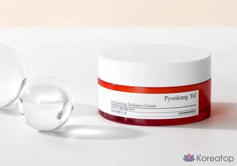 Осветляющий крем для лица Pyungang Yul, 50 мл, 1 шт.