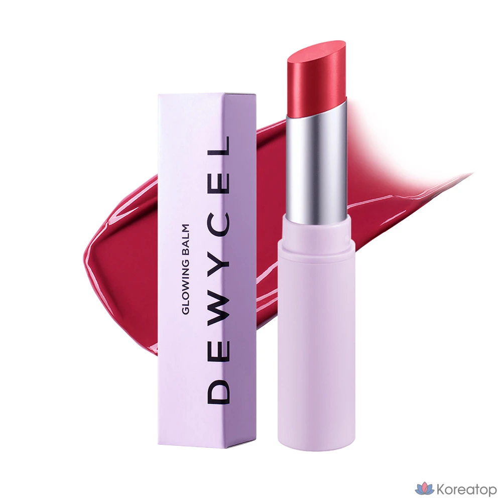 Бальзам для сияния кожи DEWYCEL, 01. Охлаждающее увлажнение, 4,5 г, 1 шт.