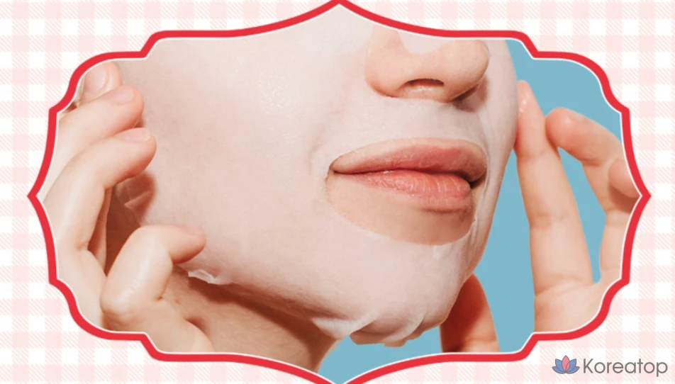 Тканевые маски для лица Witch Factory Thanksberry Dazzling Tea Mask Sheet, 30 штук, 1 упаковка