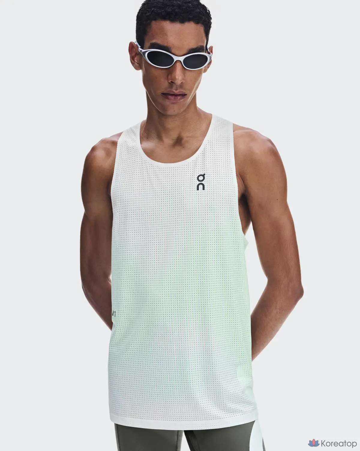 Майка ON Race Singlet LN1