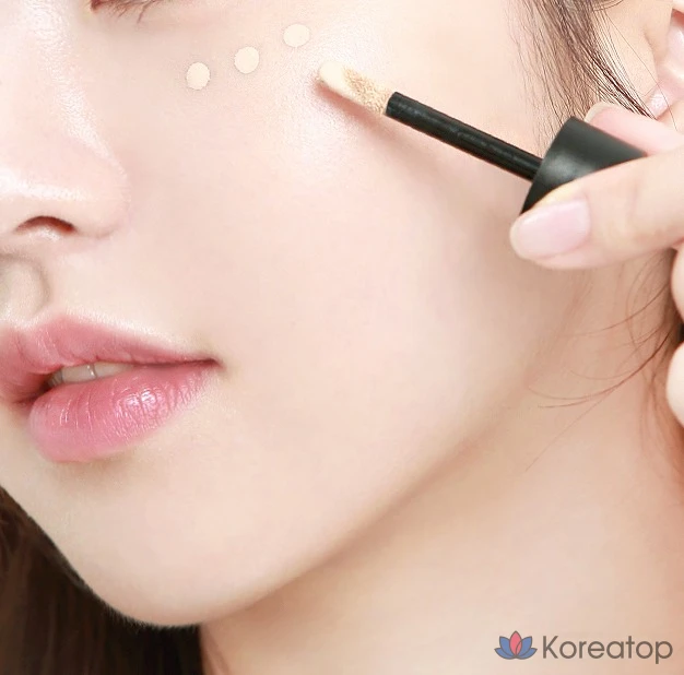 Консилер So Natural All Day Magic Cover, 10 мл, 1 шт.