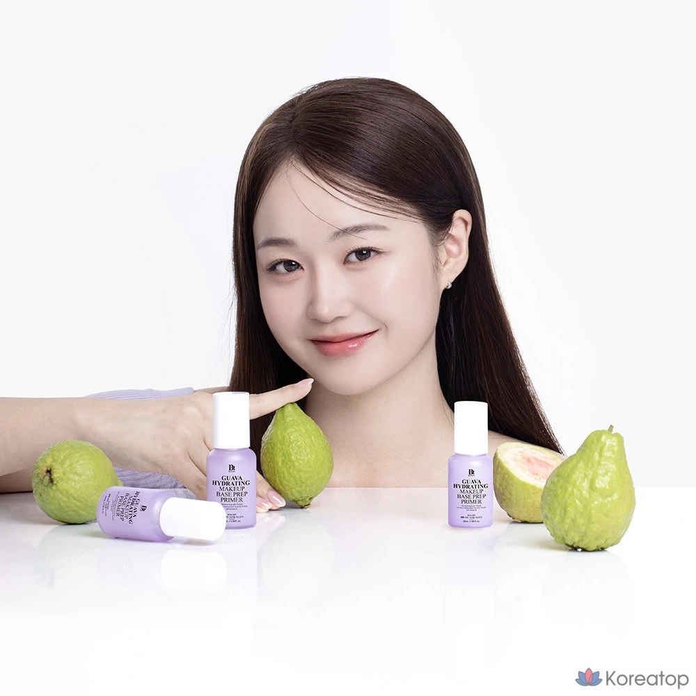 Праймер для основы под макияж Benton Guava Moisture Makeup Base Prep Primer, 1 шт., фото 5