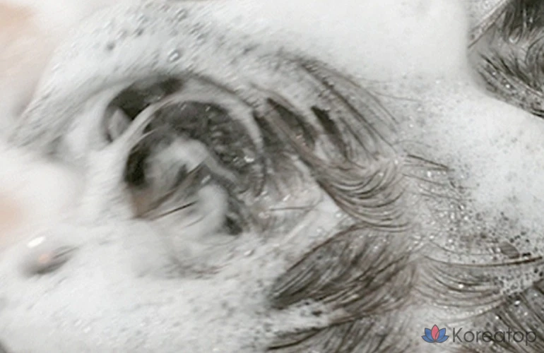 Кондиционер для придания объема и укрепления корней волос Ryo Black Cloud, средство от выпадения волос, аромат древесного мускуса, 480 мл, 1 шт.