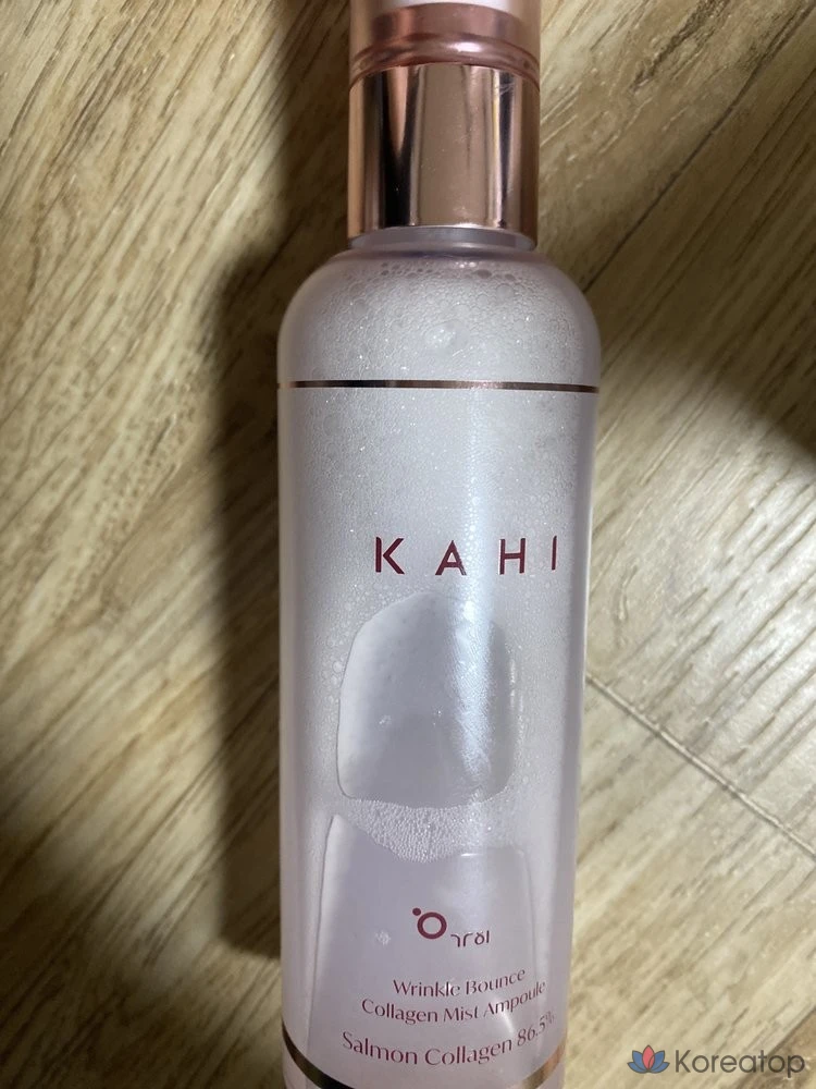 Коллагеновый спрей-ампула, увлажняющий спрей, 60 мл, 1 шт., фото 5