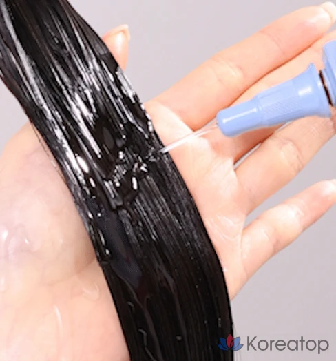 Парфюмерная ампула Elastine Treatment Blanche Musk, 1 шт., 250 мл.