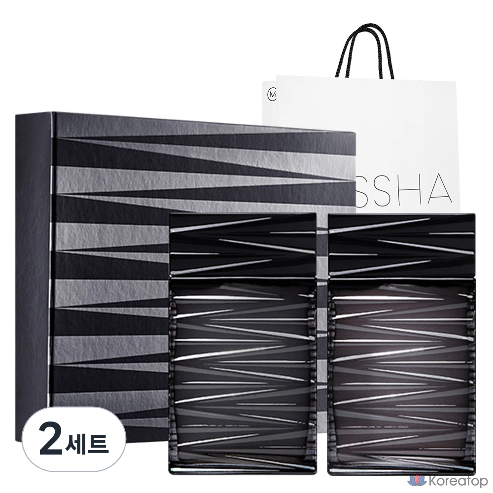 Набор Missha For Men Extreme Renew Skin + Lotion из 2 предметов, 2 комплекта