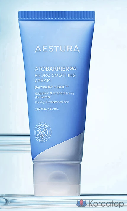 Успокаивающий крем Estura Atobarrier 365 Hydro Soothing Cream, 1 шт.