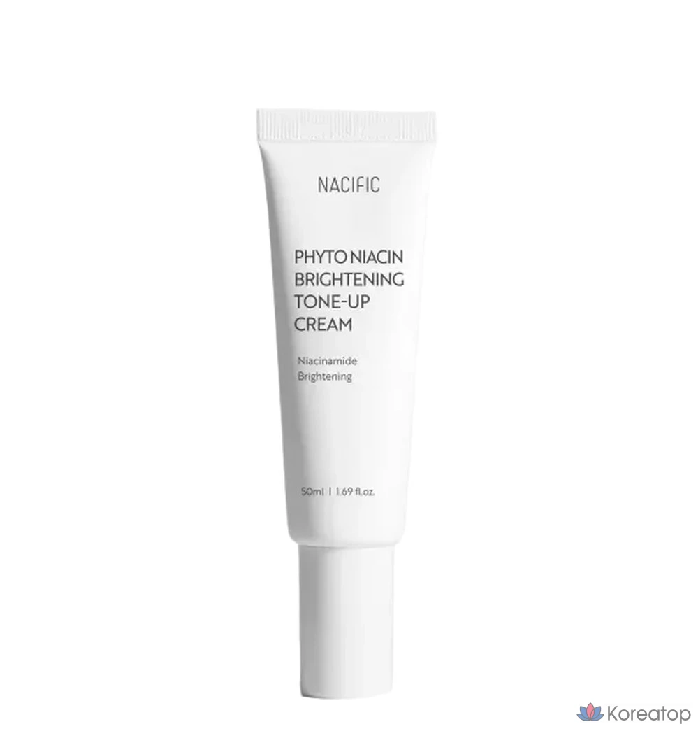Осветляющий тонирующий крем NACIFIC Phyto Niacin, 50 мл, 1 шт.