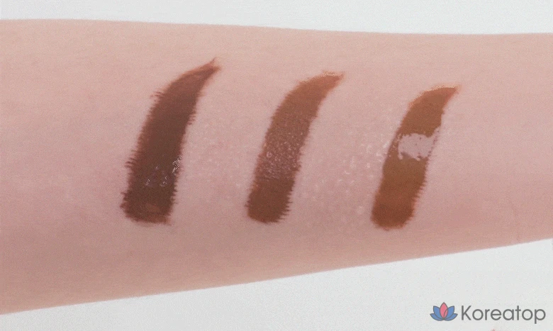 Тушь для бровей MERZY the First Proof, 3,5 г, BM1 Cocoa, 1 шт., фото 7