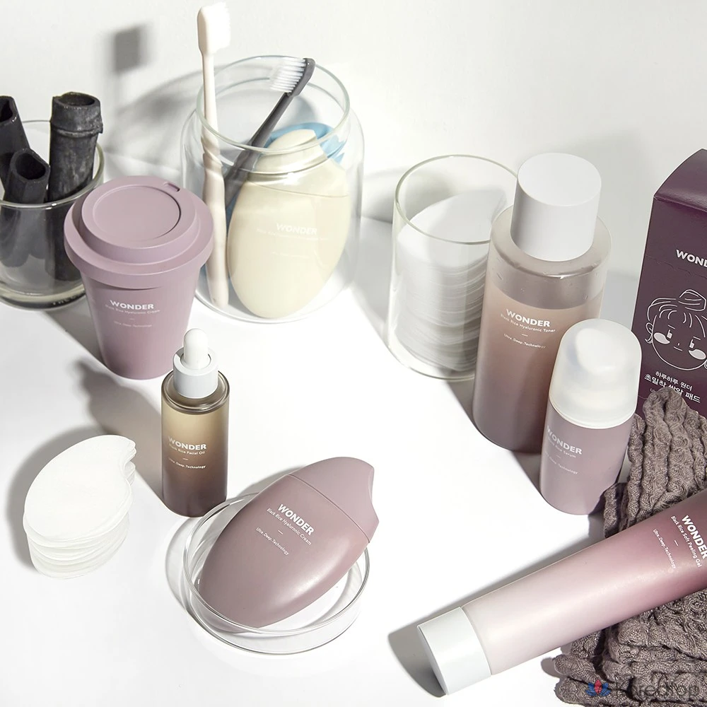 Увлажняющий крем Haru Haru Wonder с черным рисом и гиалуроновой кислотой, 90 мл, 1 шт., фото 5