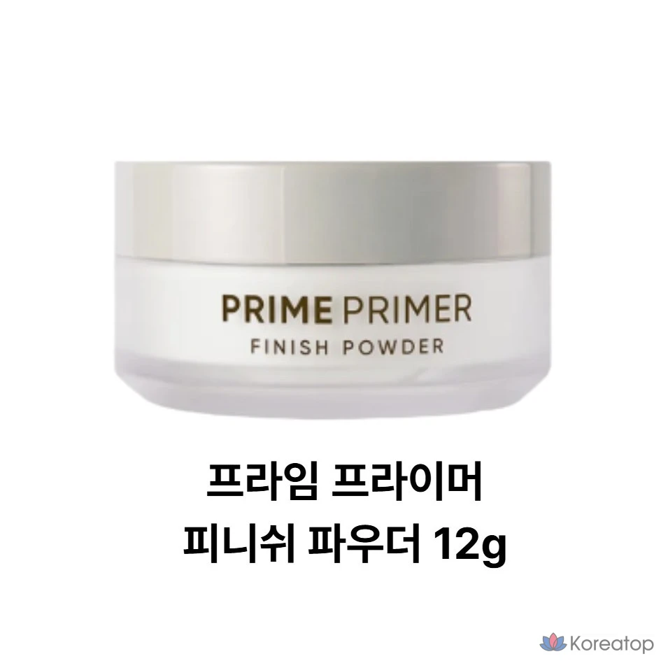Праймер-пудра Vanillaco Prime Primer Finish Powder, 12 г, 1 шт.