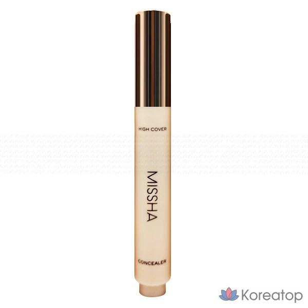 Консилер-стик Missha Stay Stick, высокая степень покрытия, 2,8 г, № 23 — песочный, 1 шт.