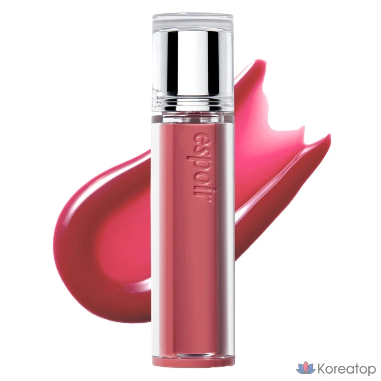 Блеск для губ Espoir Couture Lip Tint Glaze, № 8 Petal Punch, 1 шт.