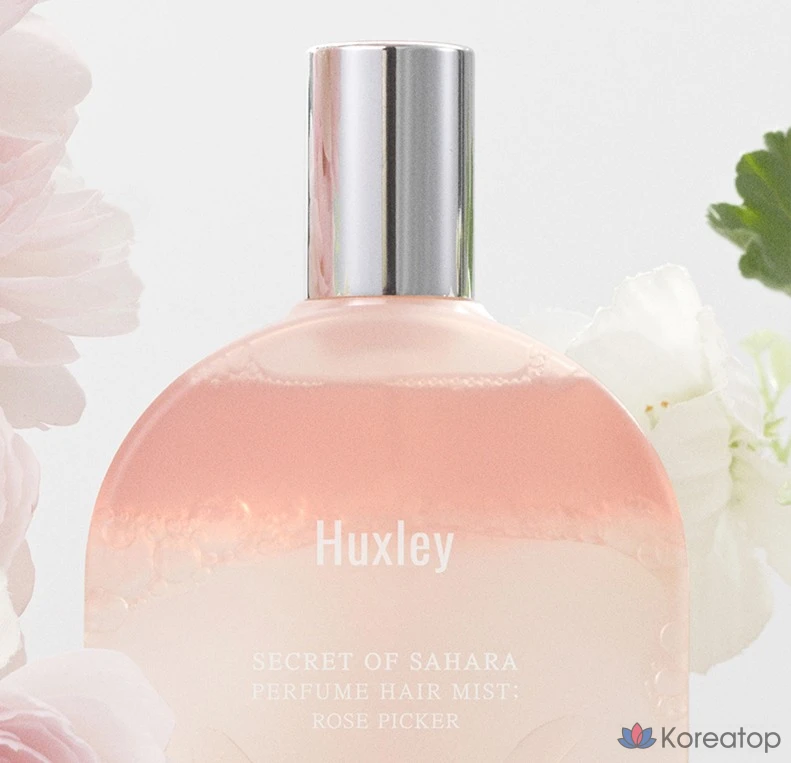 Парфюмерный спрей для волос Huxley Rose Picker, 1 шт., 100 г