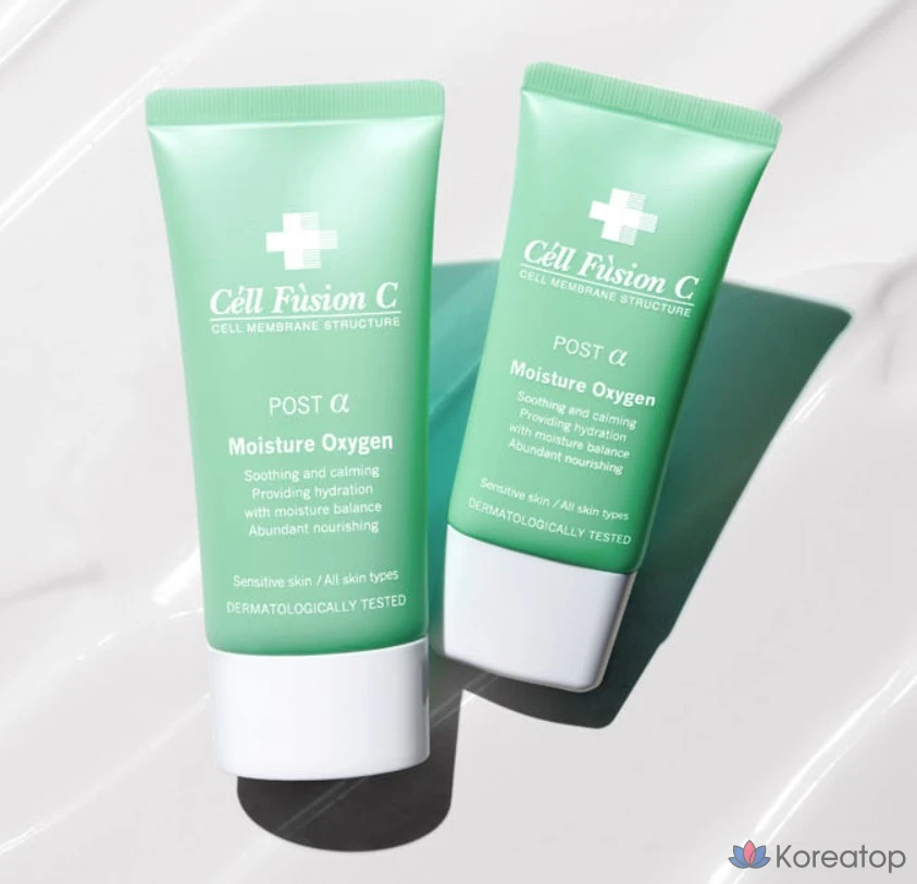 Увлажняющая кислородная эмульсия Cellfusion C, 80 мл, 1 шт.