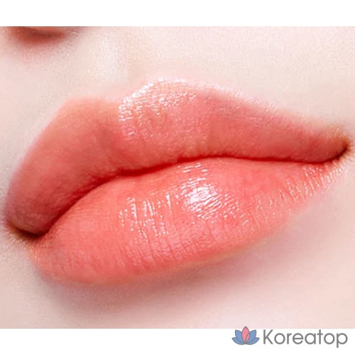 Бальзам для губ Mqny New York Loving You Tint Glow, 1 шт., оттенок «Сладкий апельсин»., фото 3