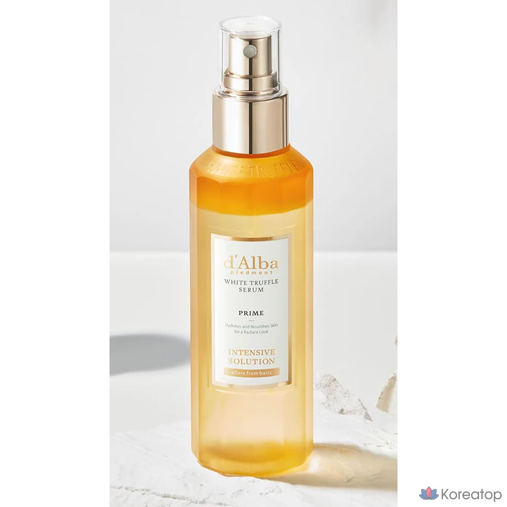 Сыворотка D'alba White Truffle Prime Intensive Serum, 100 мл (2 шт.), набор 50 мл (1 шт.)