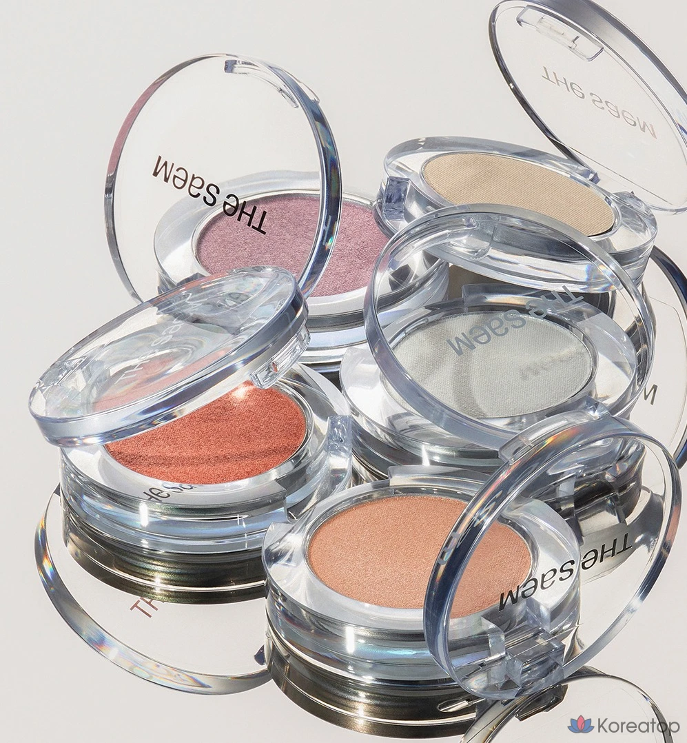 Матовые монотени The Saem Sammul, BR05 Murky Choco, 1 шт., фото 8