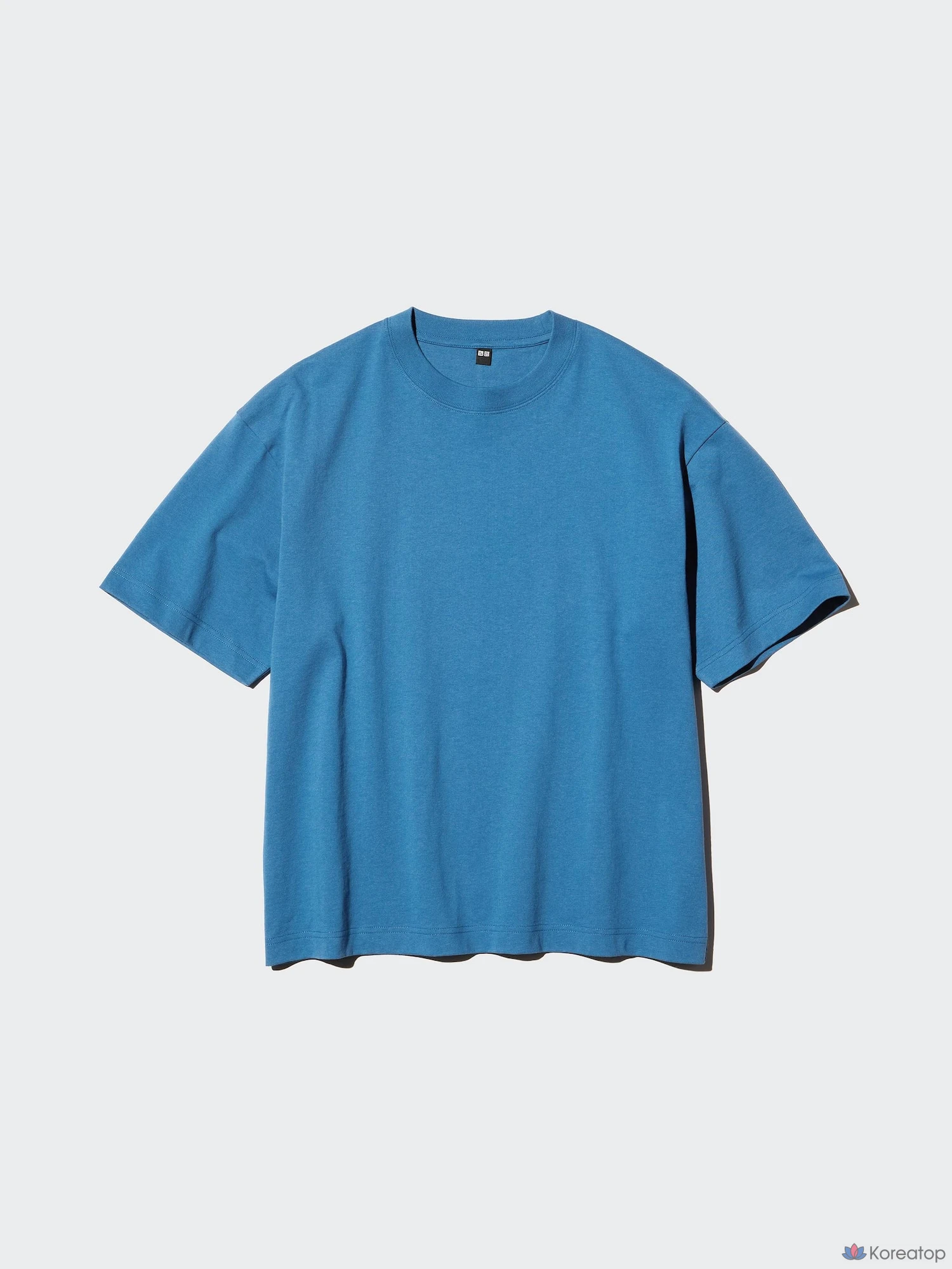 Футболка Uniqlo Boxy Crop T