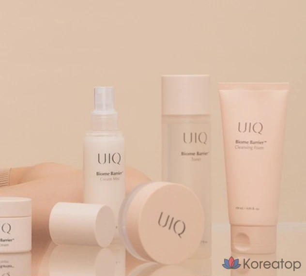 Крем-спрей UIQ Biome Barrier Cream Mist, 100 мл, 1 шт., фото 10