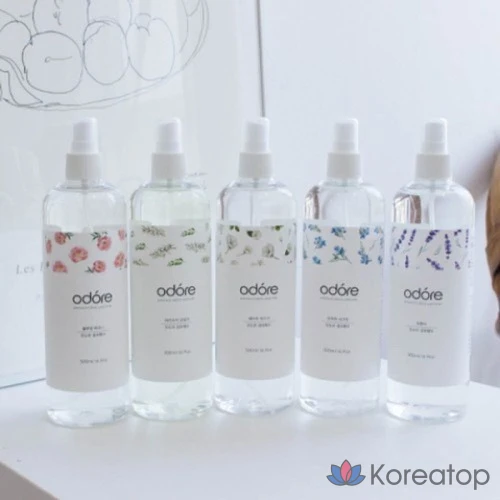 Дезодорант для тканей и воздуха, 1 шт.