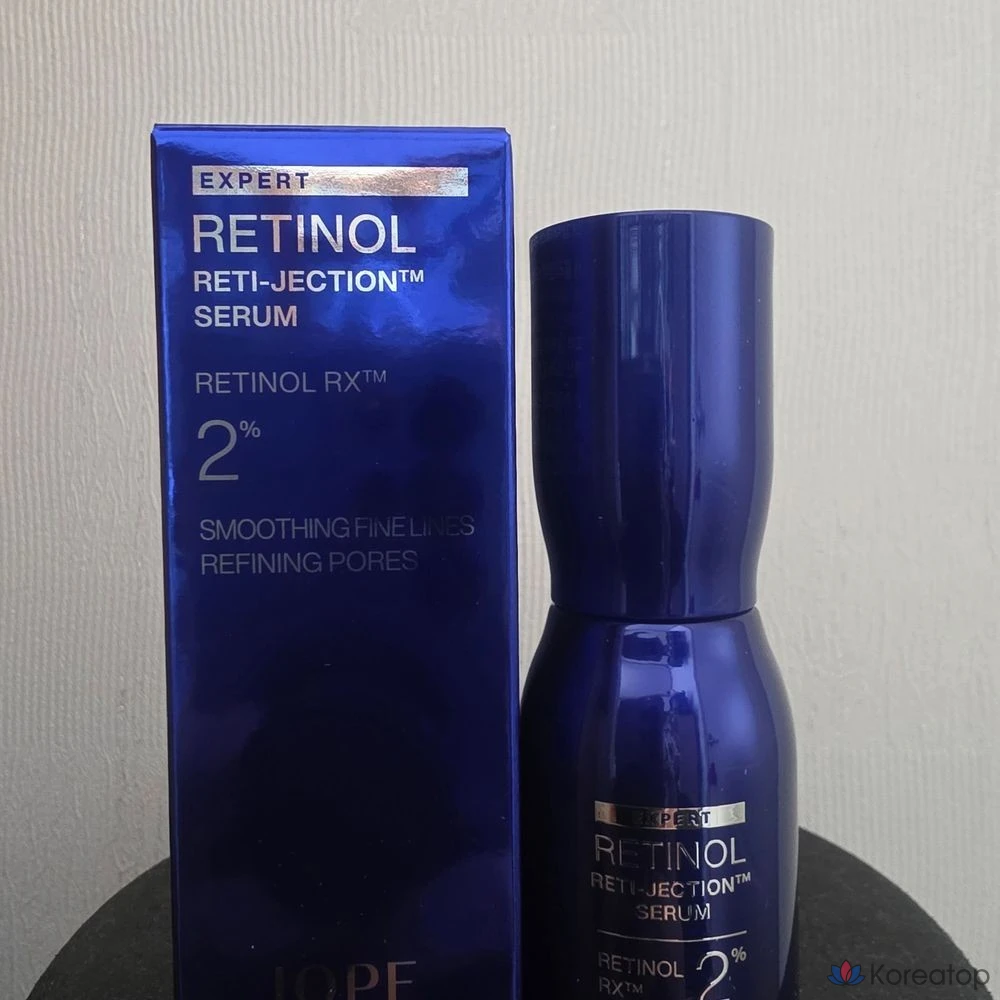 Ретиноловая сыворотка для инъекций, 30 мл, 1 флакон