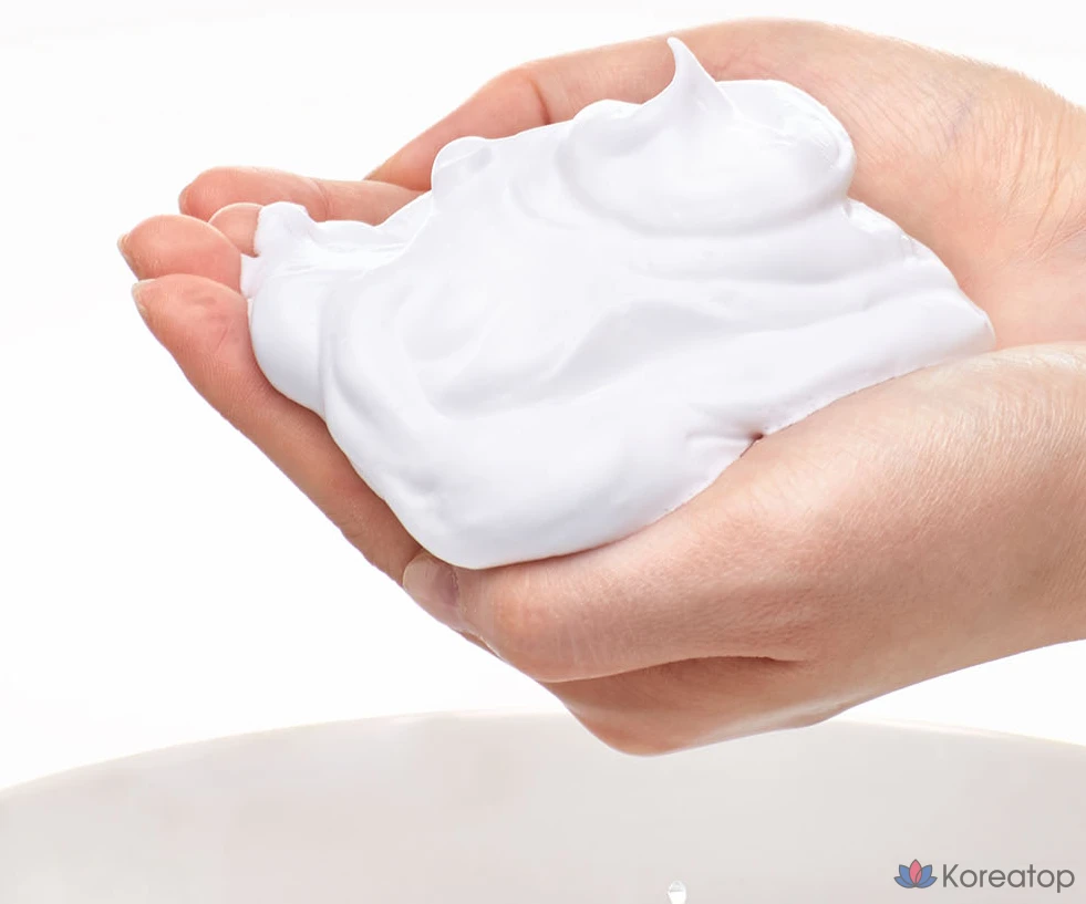 Очищающая пенка для лица Nuni Daily Moisture Whip, 150 мл, 1 шт.