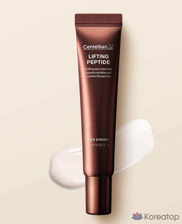 Крем для глаз Centellian24 Lifting Peptide, 15 мл, 1 шт.