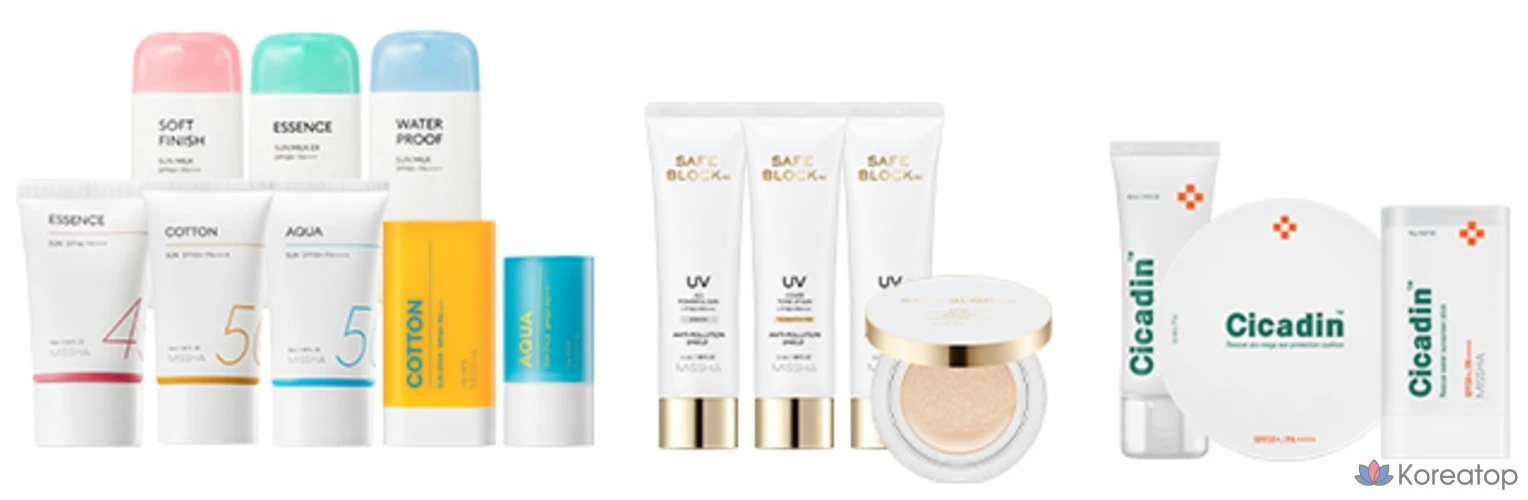 Солнцезащитное молочко Missha All Around Safe Block Waterproof Sun Milk SPF50+ PA++++, 70 мл, 1 шт.