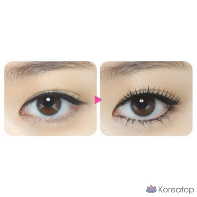 Etude House Oh My Lash Bare Face Cara, 7 мл, № 6, черный оттенок, 1 шт., фото 3