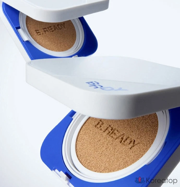 Сменный блок для тонального крема B.READY Blue 15 г, 02 Ryan, 1 шт., фото 7