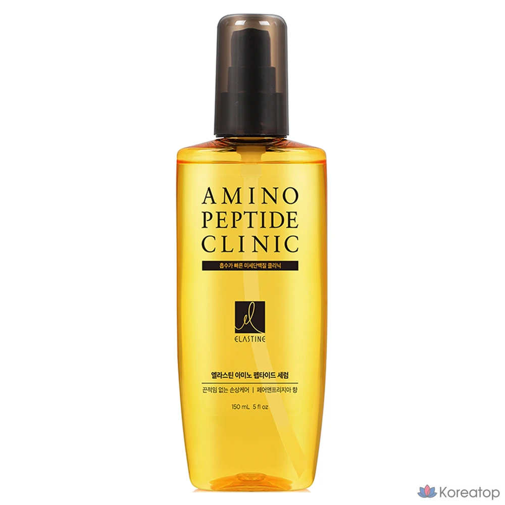 Сыворотка для волос с аминопептидами Elastine, цвет «Светлая фрезия», 150 мл, 1 шт.