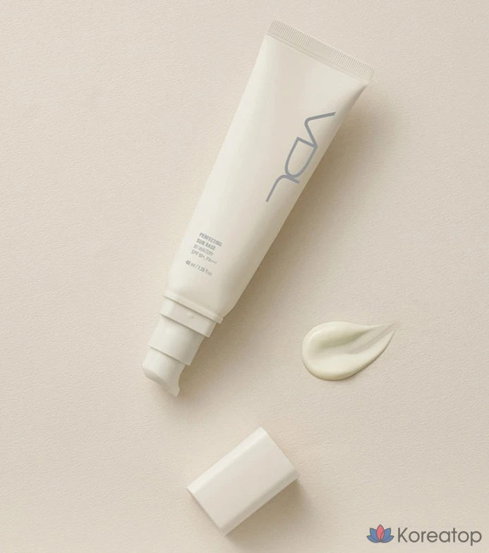 Солнцезащитная основа VDL Perfecting Sun Base, 40 мл, 01, водянистая, 1 шт., фото 2