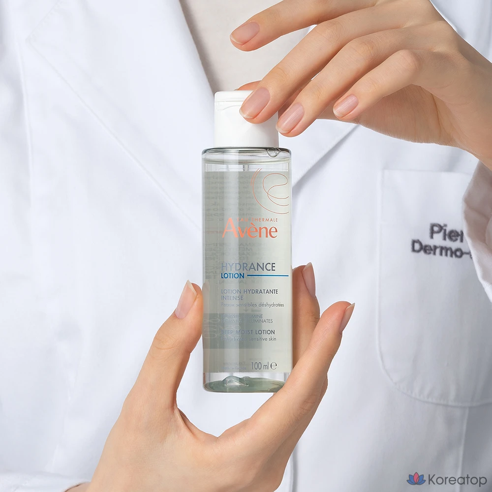 Тонер Avene Hydrance Deep Moist Lotion Toner, 100 мл, 1 шт., фото 2