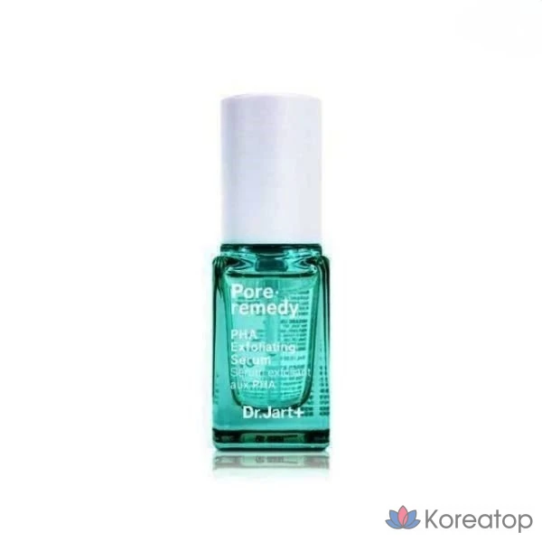 Jart+ Pore Remedy Отшелушивающая сыворотка с PHA, 15 мл, 1 шт.